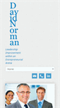 Mobile Screenshot of david-norman.net